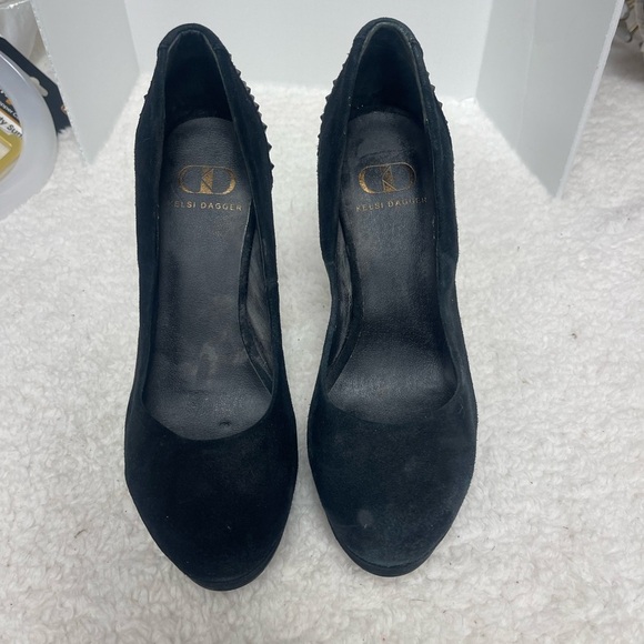 Kelsi Dagger Teya Heels - Picture 3 of 7